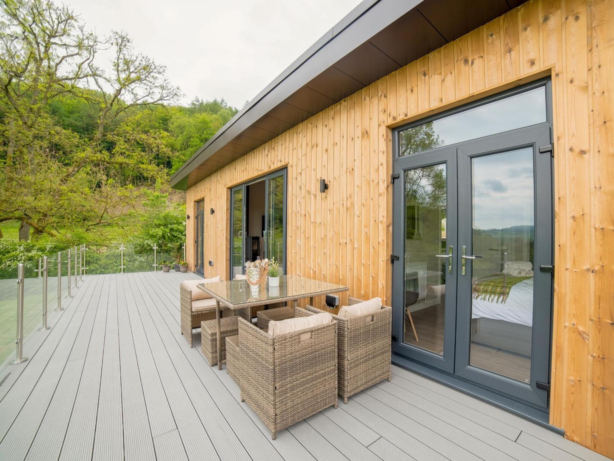 Barn Owl Lodge-Qu7487 Highgate  Kültér fotó
