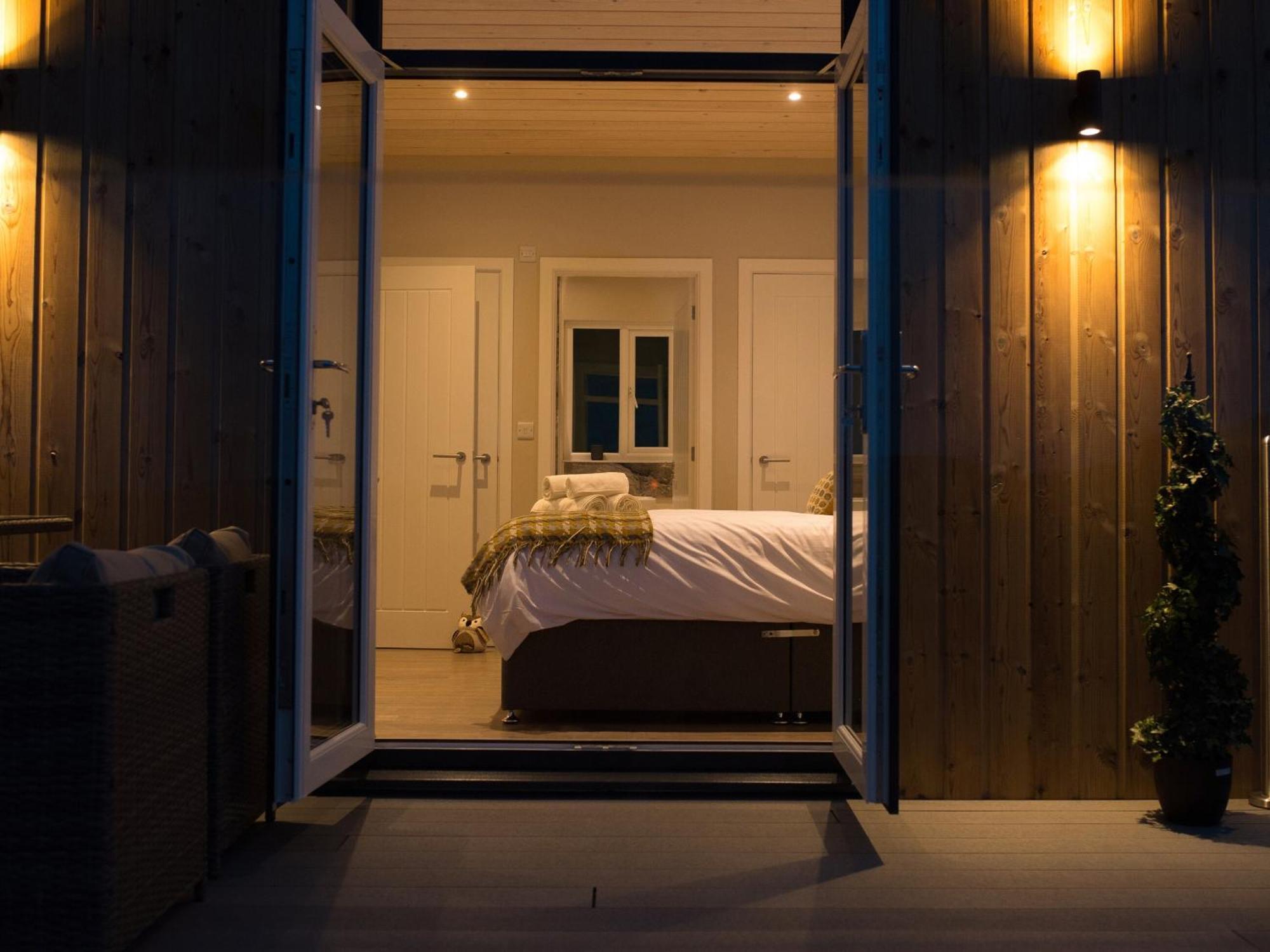 Barn Owl Lodge-Qu7487 Highgate  Kültér fotó