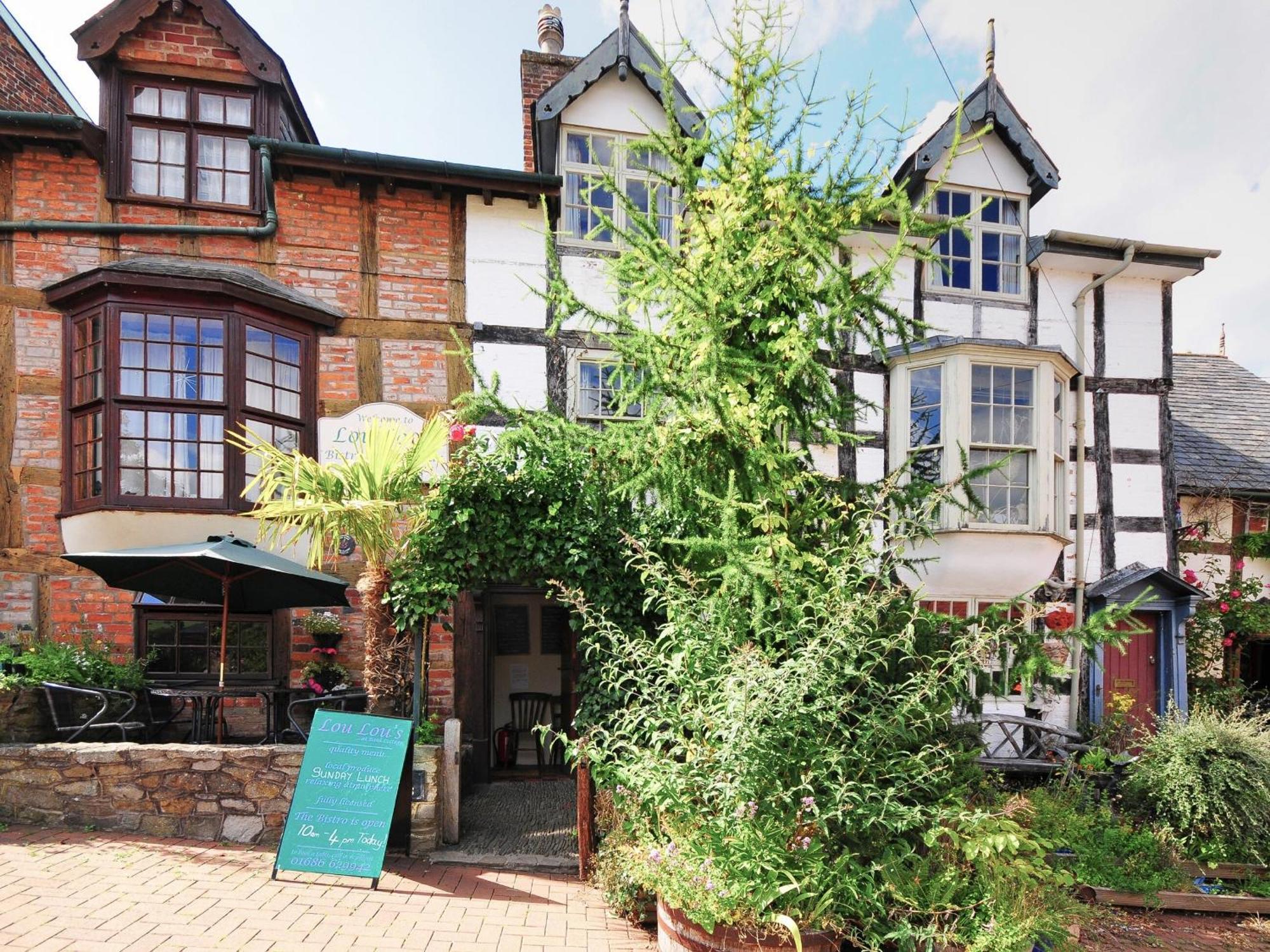 Barn Owl Lodge-Qu7487 Highgate  Kültér fotó